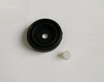 Rubber Molding Silicone Rubber Parts Automotive With Optional Shape Color